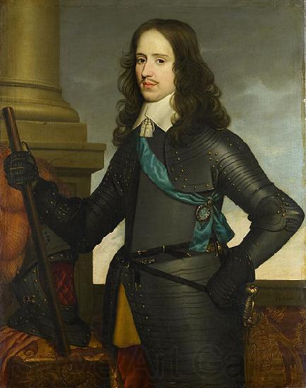 Gerard van Honthorst Portrait of William II, Prince of Orange Germany oil painting art